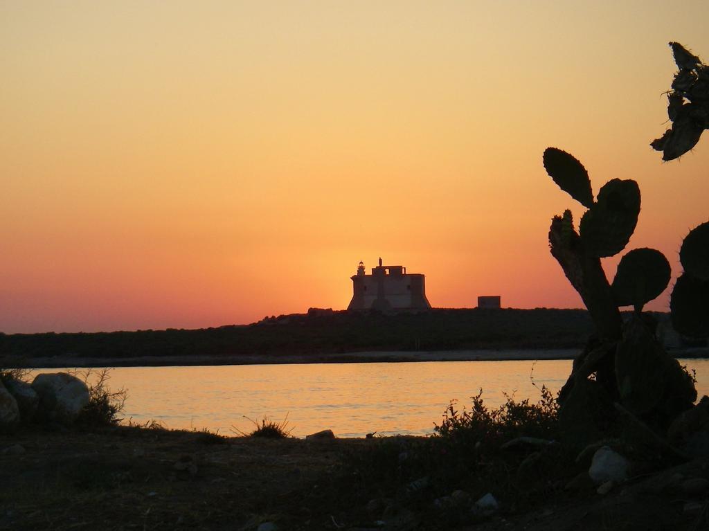 Portopalosuite Portopalo Di Capo Passero Exterior foto